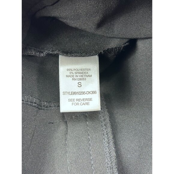 Charlotte Russe Womens Black Dress Pants Size S - Picture 10 of 10